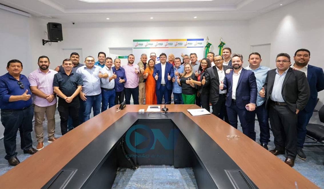 Governador recebe lideranças de Batalha e Campo Maior para definir ações prioritárias